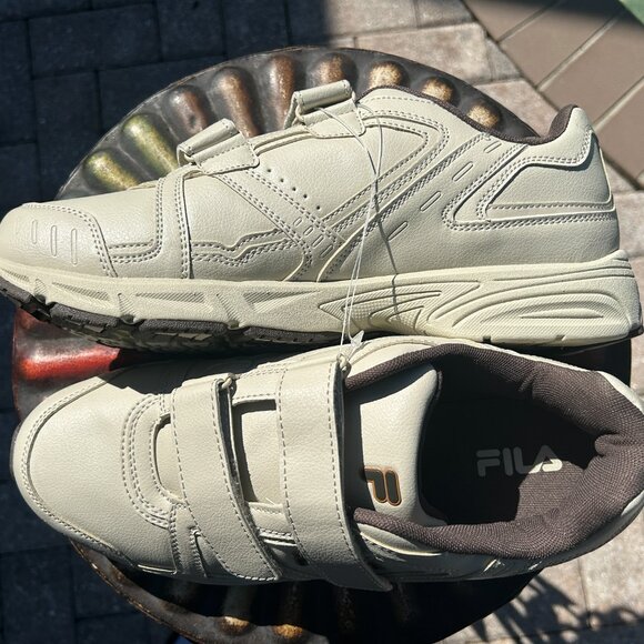 Fila Talon 2-Strap Walking Shoes – Men’s – New - Picture 3 of 14